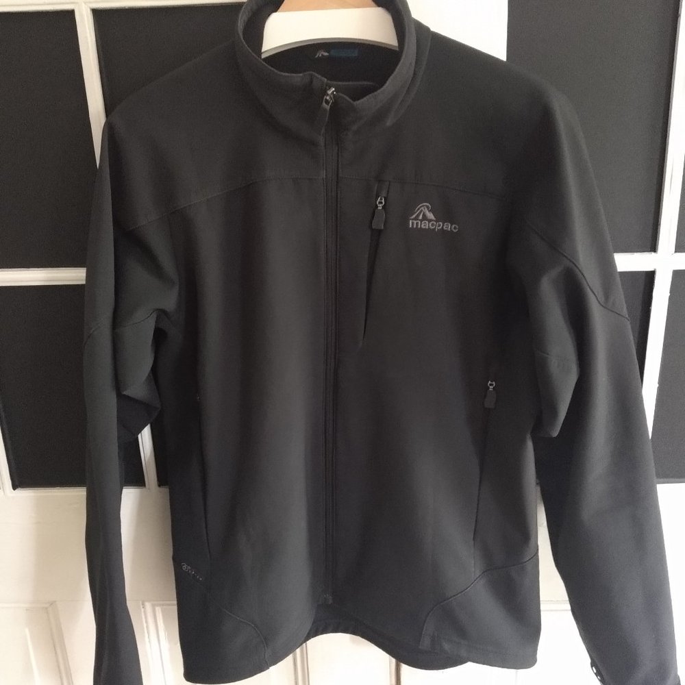 Macpac Sabre Softshell